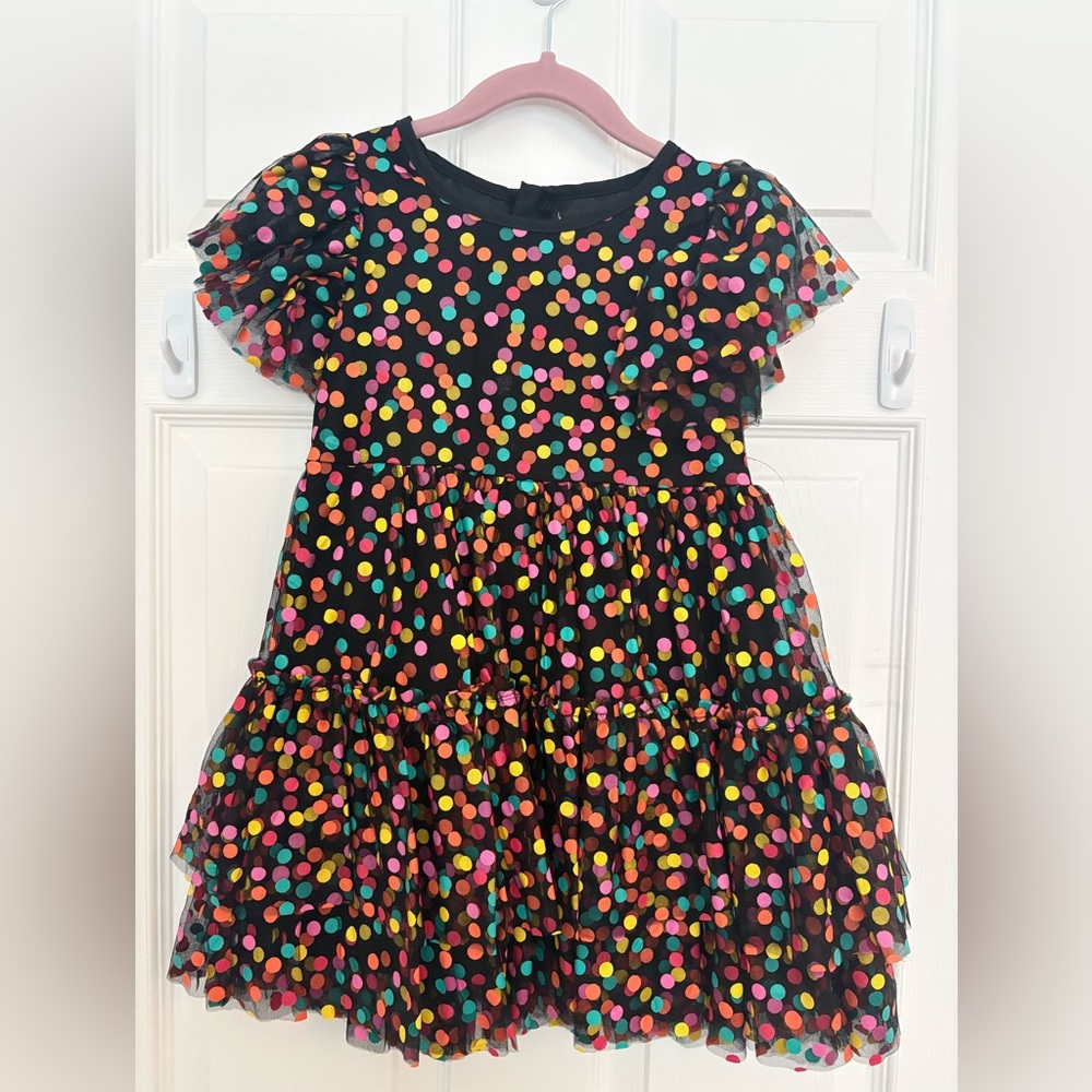 *NWOT* Lola and the Boys Polka Dot Dress